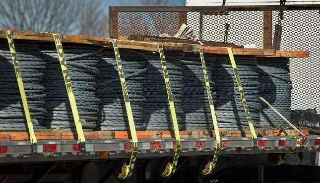 Tied Down Cargo Securement Tips To Lower Csa Scores