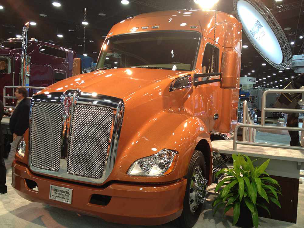 Kenworth launches 76inch sleeper for T680/T880