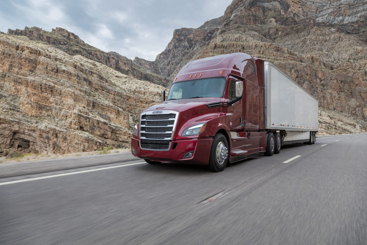More than 18,000 Freightliner Cascadia tractors recalled – AC LOGISTICS